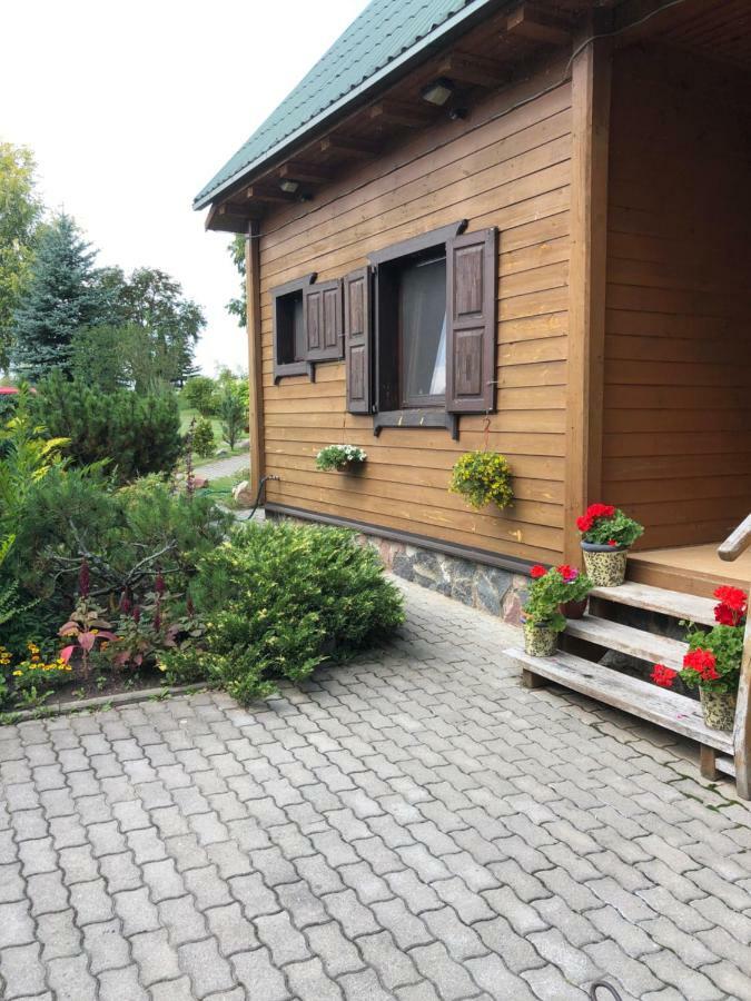 Paukoje Apartamentai Ignalina Exterior foto